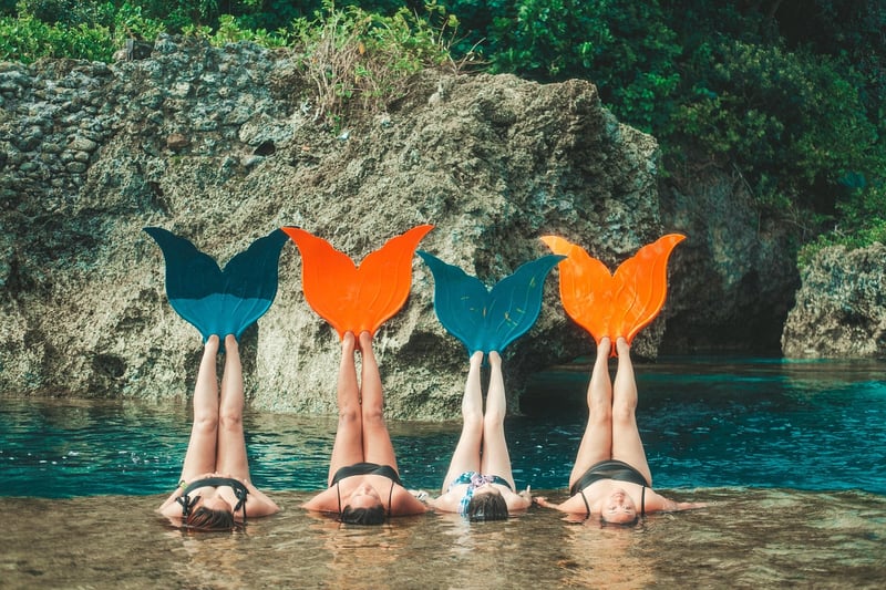 Mermaid Pools